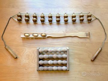 Strumenti per automassaggio