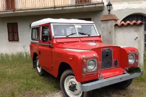 Land Rover  mod. 88