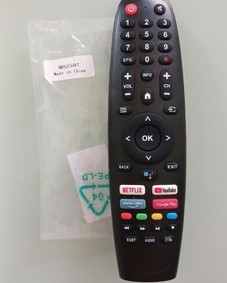 Telecomando Smart Tech / TELE System e compatibili