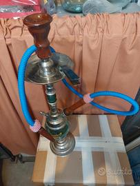 Narghilè dal Marocco