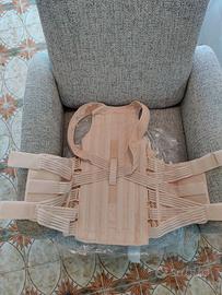 Busto Tutore Dorsofixò Fit FGP – Taglia S (Donna)
