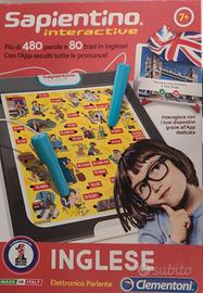Sapientino inglese