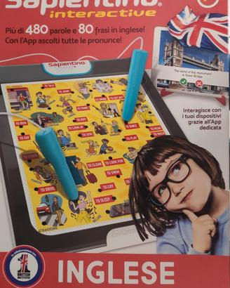 Sapientino inglese