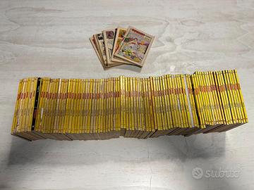 Lotto di fumetti di Topolino