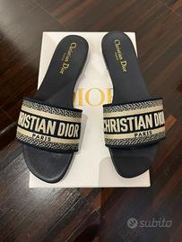 Ciabatte modello Dior