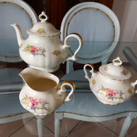 Trittico porcellana the rosenthal