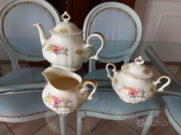 Trittico porcellana the rosenthal