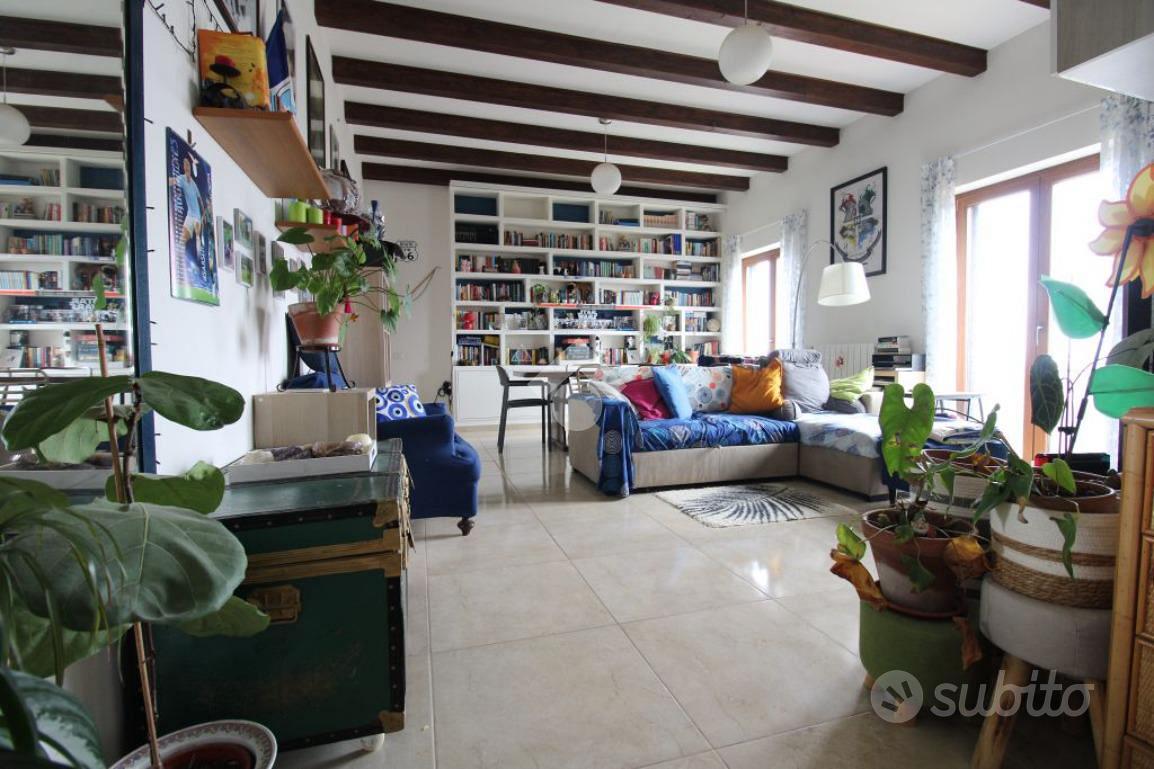 Casa – Castelnuovo di Porto, Monte Vario - Vista 5