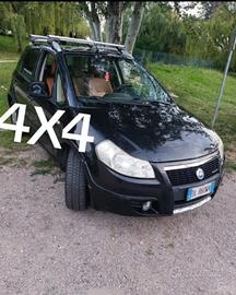 Fiat sedici 4x4