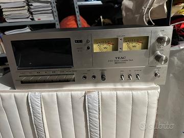 Lettore cassette TEAC A-150