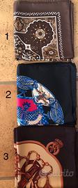 Foulards originali HERMES - 100% SETA