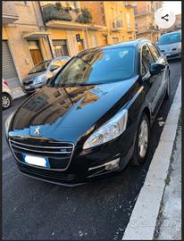 stupenda Peugeot 508 SW allure 