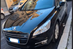 stupenda Peugeot 508 SW allure 
