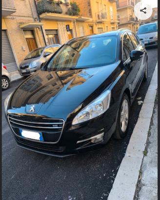 stupenda Peugeot 508 SW allure 