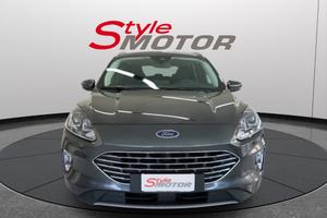 FORD Kuga 2.5 Full Hybrid 190 CV CVT 2WD Titaniu