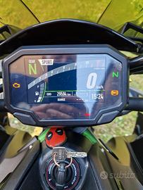  KAWASAKI Z900 SE APRILE 2024