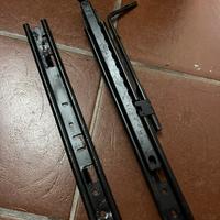 Guida sedile conducente suzuki samurai santana sj