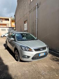 Ford Focus 5 porte 1.6 tdi diesel
