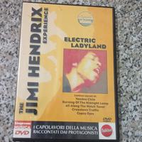 The Jimi Hendrix Experience Electric Ladyland DVD
