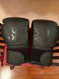 Guantoni Boxe RDX 16oz neri
