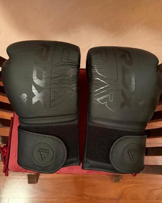 Guantoni Boxe RDX 16oz neri