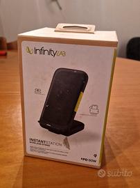 InfinityLab carica cellulare wireless stand