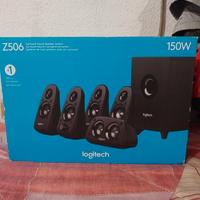 casse 5.1 Logitech z506