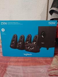 casse 5.1 Logitech z506