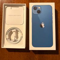 iPhone 13 128 Gb Azzurro Sierra - Perfetto