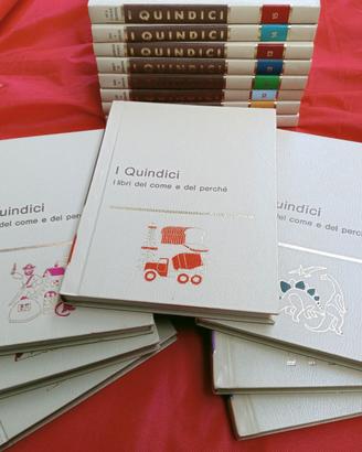ENCICLOPEDIA I QUINDICI