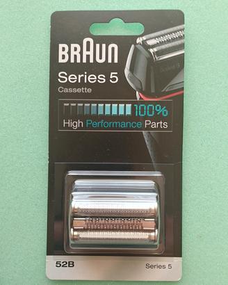 Braun Serie 5 - Testina 52B