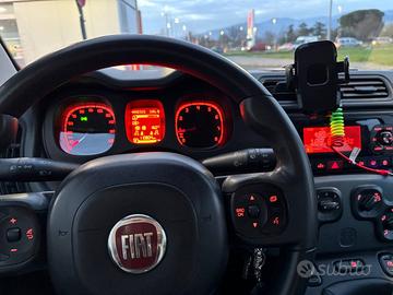 fiat panda 2018