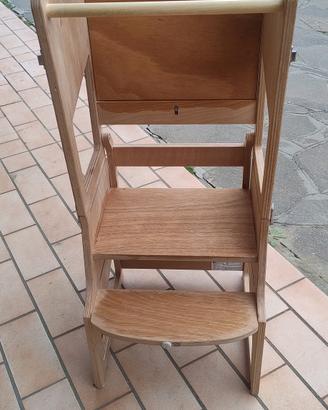 Bianconiglio Kids TORRE MONTESSORIANA 