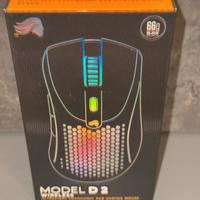 Glorious GamingModel D2 Mouse da gaming senza fili