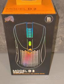 Glorious GamingModel D2 Mouse da gaming senza fili