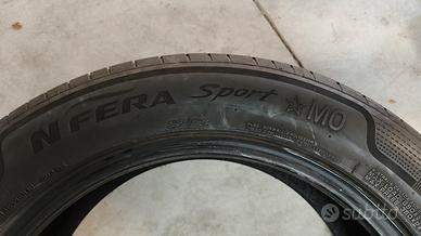 4 gomme Stellate NFera Sport