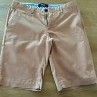 Pantaloncino Bernuda beige della Jaggy tg 30