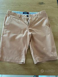 Pantaloncino Bernuda beige della Jaggy tg 30
