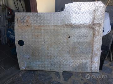 Allestimento interno per caddy passo corto dal 202