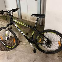 MTB Scott Alloy 6061 Double Butted - 20