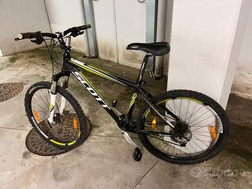 MTB Scott Alloy 6061 Double Butted - 20