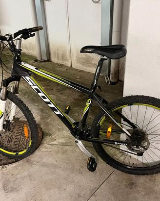 MTB Scott Alloy 6061 Double Butted - 20