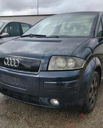 AUDI A2 8Z0 1.4 TDI 75CV 00-05 ricambi