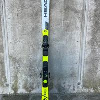 Sci HEAD  junior HEAD wcr e.sl reb 138cm