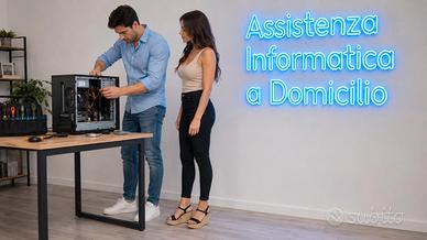 Tecnico assistenza computer a Sassuolo