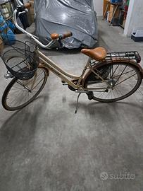 Bicicletta Donna Passeggio Galant Route 66