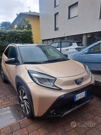 Toyota  aygo x