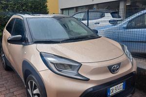 Toyota  aygo x