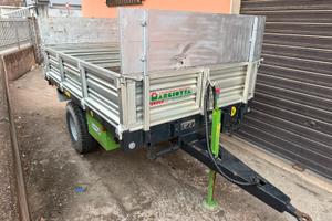 Rimorchio agricolo margiotta