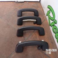 MANIGLIE CIELO NERE PER GOLF 7 - VII GTI 2018